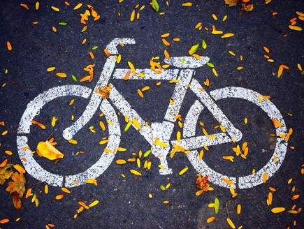 Piste cyclable