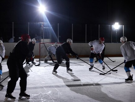 Patinoire