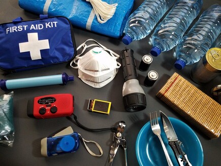 Mesures d'urgence